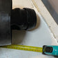 John Deere Front Half CV Female Tube Driveshaft A-DT435906N 47" Long