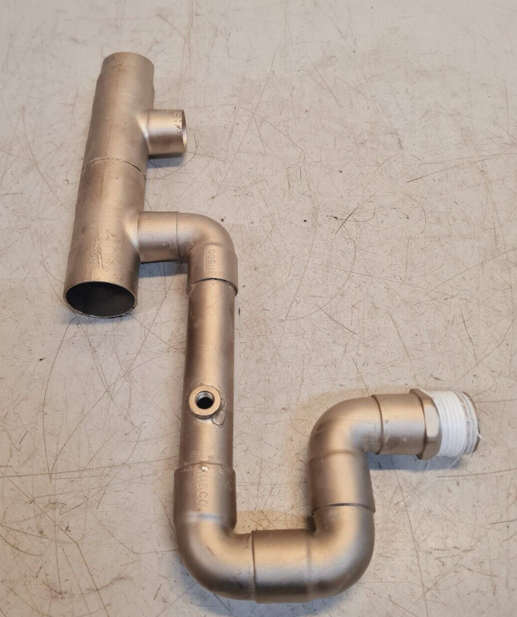 NIBCO Pipe Combitherm Oven Steamer Alto Shaam HUD 6.10