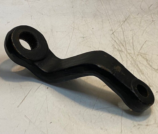 Pitman Arm 8-1/2" Long 5" Drop 20mm Bore 30mm Bore 36-Spline