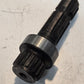 Power Take Off Output Shaft for New Holland | 6 Spline 1-3/8" | 20 Spline 1-3/4"