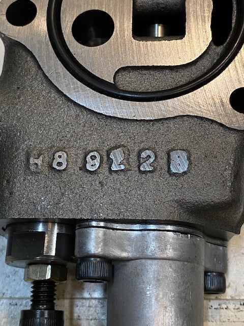 Hydraulic Valve Section 36403 | H89223