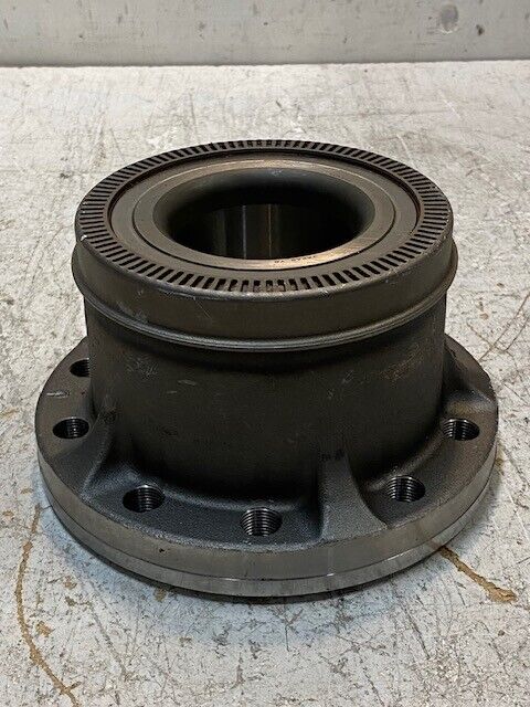 Wheel Bearing Unit w/ NTN HUR040 Ring 10-Bolt 14mm Holes 7-1/2" OD 4-1/2" H