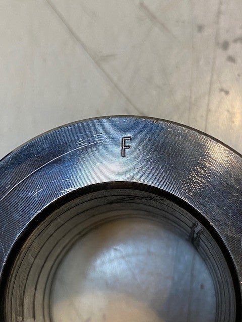 Needle Roller Axial Cylindrical Roller Bearing 215 F | 40x79x43mm