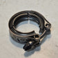 Aircraft Clamp 4574-150 for Eaton | R38656-1 | for 1.5 in OD Tubing | 40 in-lbs