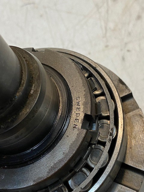 Automatic Transmission Pulley SKF KM11 | 40-Spline 32mm Shaft 7-1/2" H 5" Dia