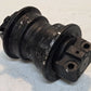 CAT Bottom Track Roller 2X02 14 | 4 Bolt Mounting | 5-5/8" OD | Dual Flange