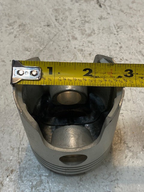 E-X 4521 Piston 2-3/4" OD 2-7/8" Tall 19mm Bore