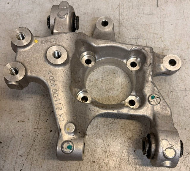 Right Rear Suspension Knuckle CK-211-00-400R Steering Hub Wheel Carrier Assembly