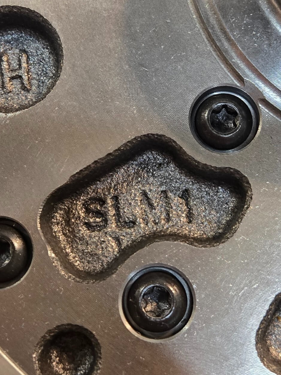 Transmission Oil Pump 3CH090436 | SLM1 | 2H04 | 0XPO22901A0889 | MH28A | CT-5