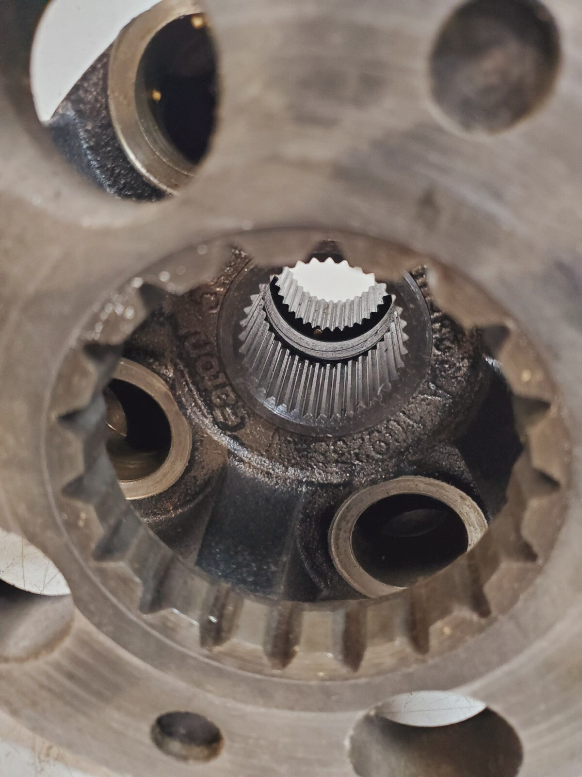 Eaton IND ARG Differential Housing A 109236 N | 171183