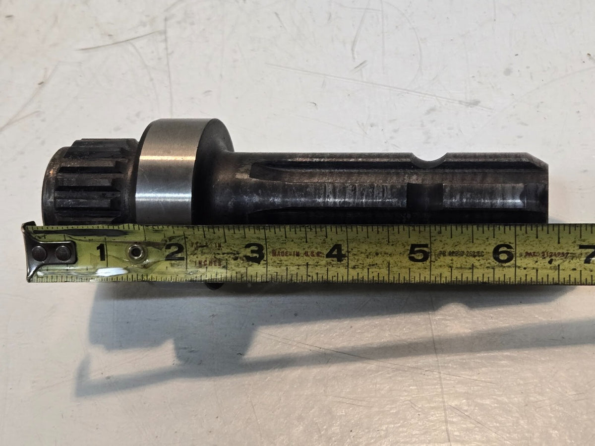Power Take Off Output Shaft for New Holland | 6 Spline 1-3/8" | 20 Spline 1-3/4"