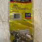 Yellow Jacket 18975 | 1/4" 4-In-1 Vacuum/Charge Valve & Core Tool w/ Side Port