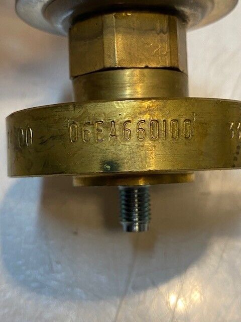 Capacity Control Pressure Unloader Valve 06EA660100 | 334-108