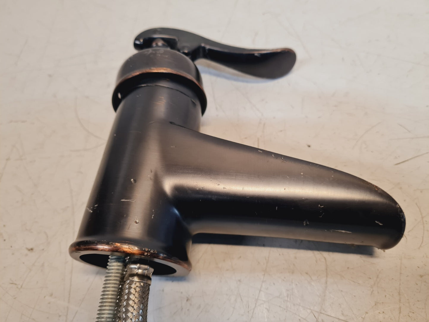 Pfister Ashfield Single Control Bathroom Faucet Rustic Bronze 042Y