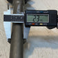 Constant Velocity Joint Axle 86378 | 21576C | 6821 | 37-1/2" Long 20-Spline