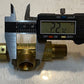 Sherwood 2400 Acetylene Cylinder Compression Gas Valve S10 | 18mm & 23mm Thread