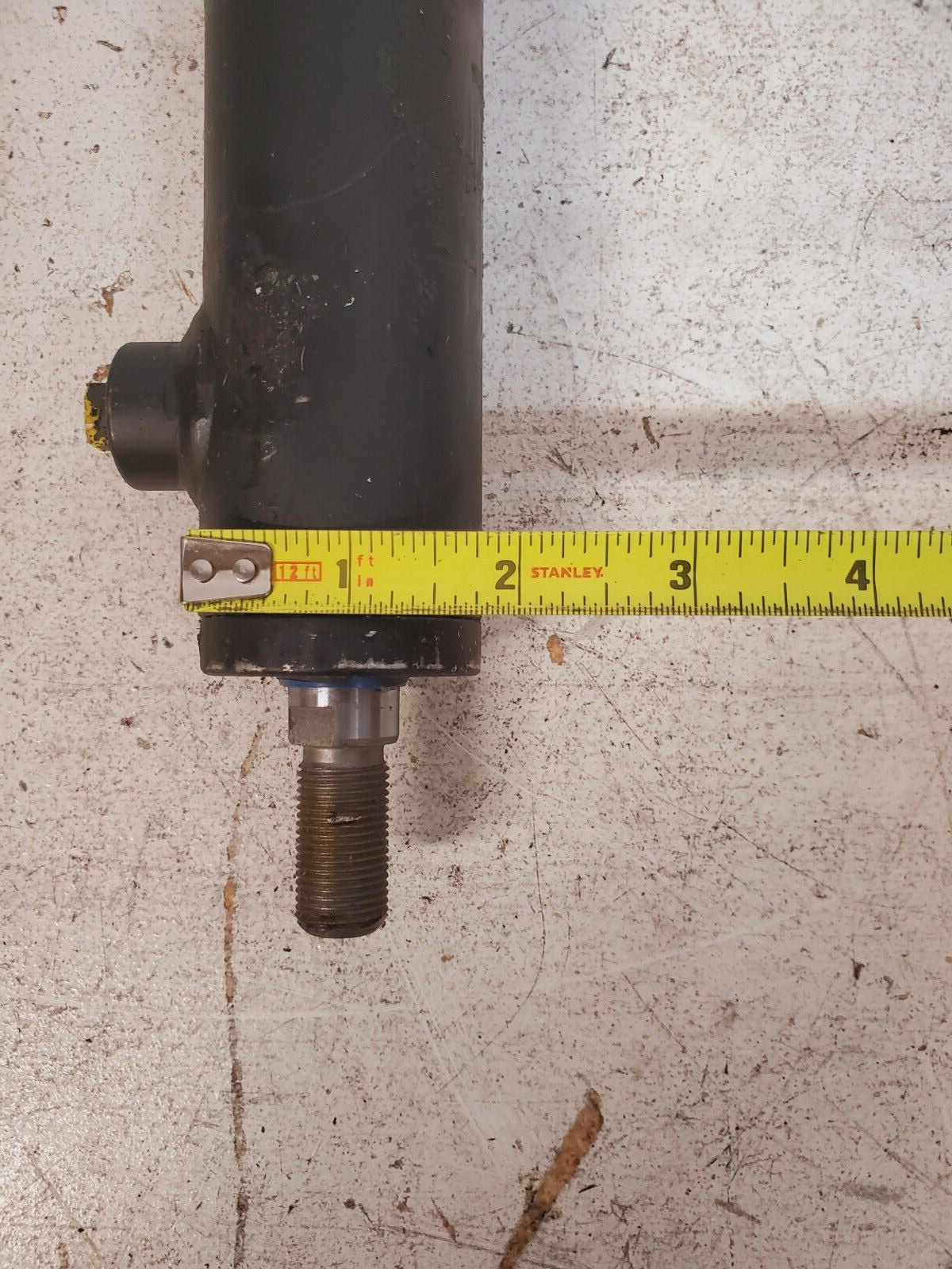 Hydraulic Cylinder T21125C-N TK (Slight Damage)