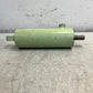 Single-Acting Hydraulic Cylinder Threaded Rod End Clevis Mount Actuator