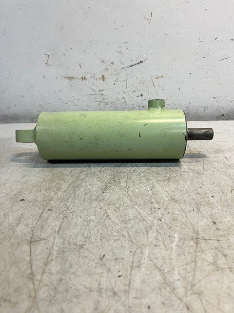 Single-Acting Hydraulic Cylinder Threaded Rod End Clevis Mount Actuator