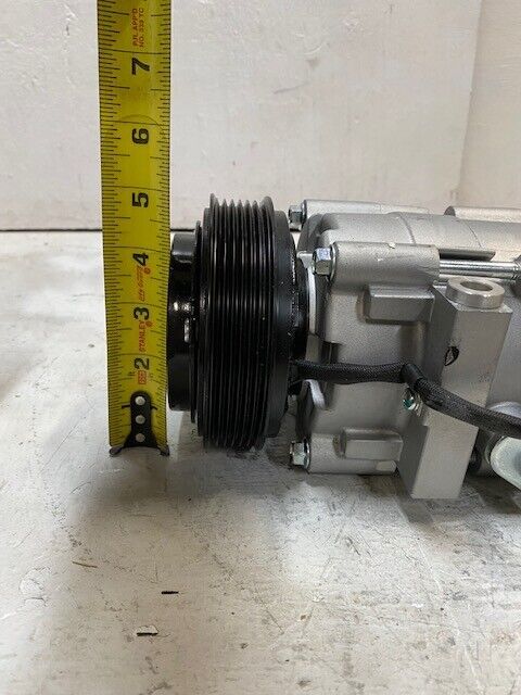 Compressor C-1745MA JIII06CA0035 31804-0410R