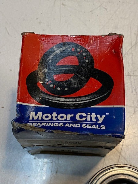 2 Quantity of Motor City Wheel Bearings S-510029 | 510029 (2 Quantity)