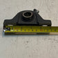 PEER P204L Flange Bearing w/ Insert Bearing UC204-12 | 19mm Bore