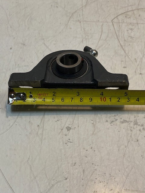 PEER P204L Flange Bearing w/ Insert Bearing UC204-12 | 19mm Bore