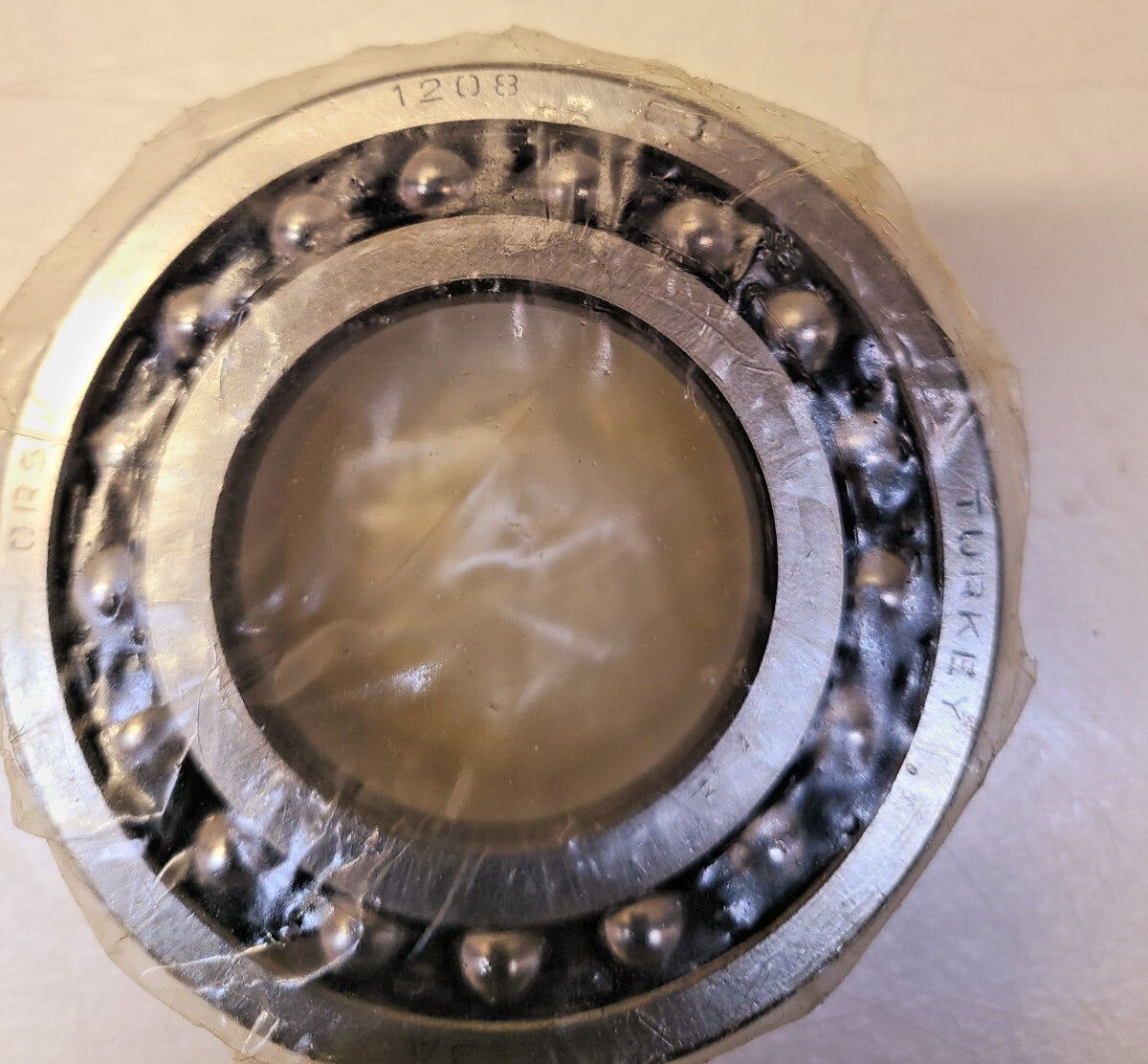 2 Quantity of ORS Turkey Bearings 1208 | 20627343 (2 Qty)