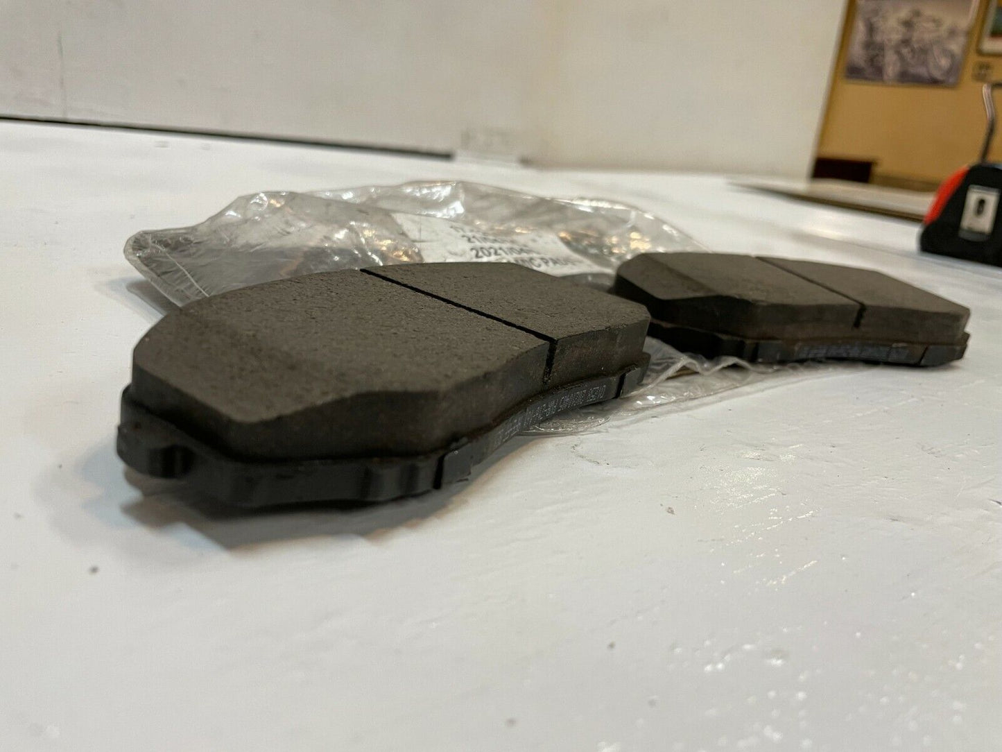 Power Stop 17-1258 Z17 Ceramic Brake Pads