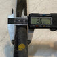Honda RMD Driveshaft 06444-SM1-506RM | 38" Long 24mm Thread End 27mm Shaft OD