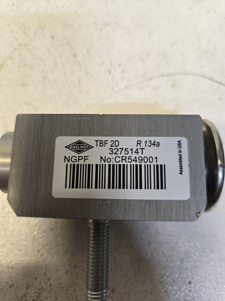 Paccar Expansion Valve W2073001 | 327514T | CR549001