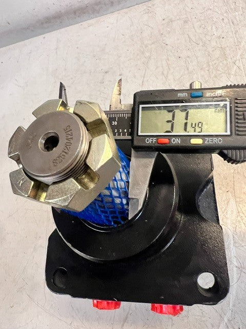 Hydraulic Drive Motor Replacement For Scissor Lifts & Work Platforms 8251204215