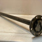 8-Lug Axle Shaft 8x140mm Bolt Pattern 41" Long 36-Spline 45mm Shaft Dia.