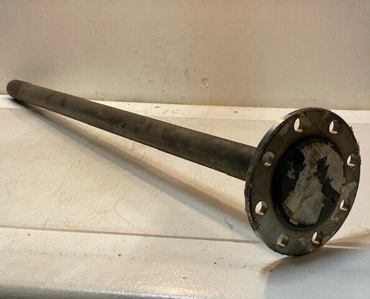 8-Lug Axle Shaft 8x140mm Bolt Pattern 41" Long 36-Spline 45mm Shaft Dia.