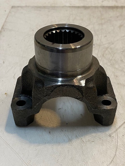 Axle Flange Yoke Pinion 24-Spline 32mm Bore 48mm OD 3-1/2" Long 2-7/16" Wide