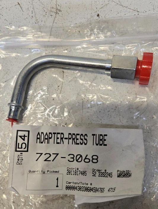 Press Tube Adapter 727-3068 for Cub Cadet