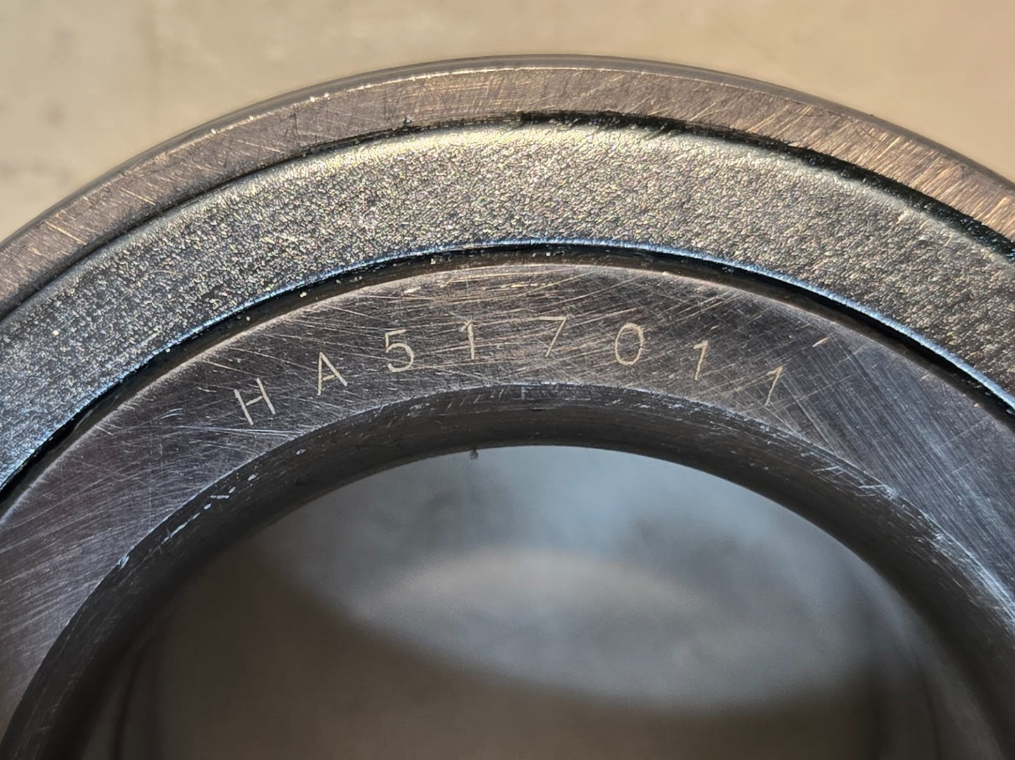 Wheel Bearing HA517011 | 20081209Y | 96 mm OD x 54 mm Bore x 51 mm Thick