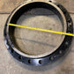 20-Bolt 27-1/2" OD Flange Ring 32mm Bolt Holes 20" Bore 22" Outside Bore