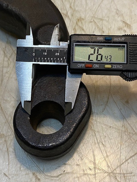 Front Axle Steering Knuckle Tie Rod Arm AP-8336 | 7350P | 02213 | ACP99