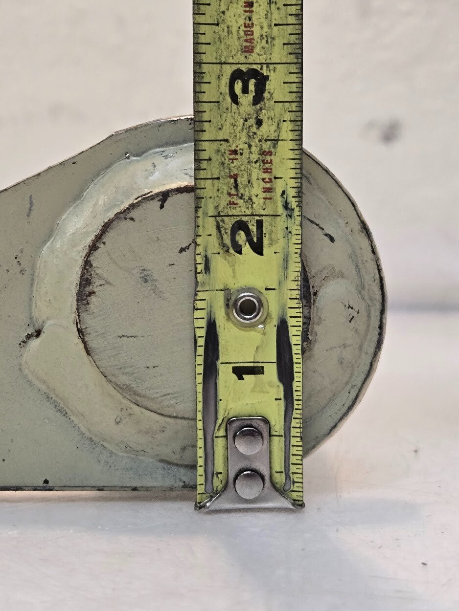 Bucket Pin 5815-04 | 1-3/4" Diameter 5-3/4" Pin Length | 6-1/2" Total Length