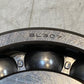 National Bearing 1307 | BL307 | 80mm OD 34mm Bore 21mm Thick
