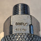 13 Quantity of Amflo C25-02 3/8" Quick Connect Couplers 1/4" NPT (13 Quantity)