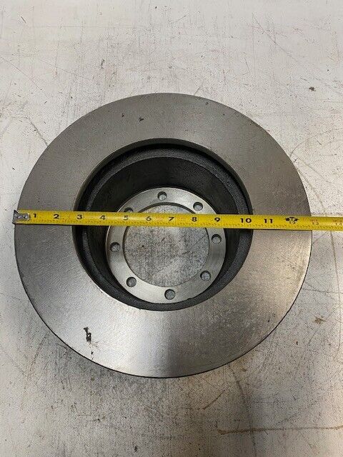 49-86695 Min Th 36.3mm T261C Disc Brake Rotor 8 Bolt 123mm Bore 12-7/8in OD