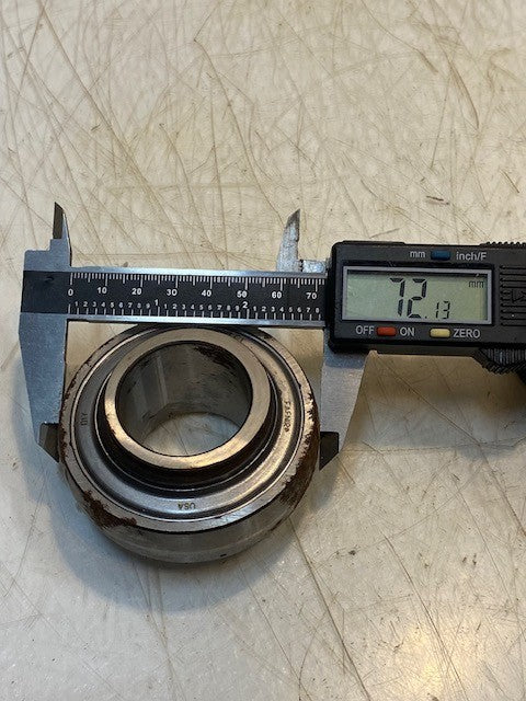 AGCO 712307 Genuine Agricultural Replacement Spherical Flanged Bearing