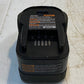 RIDGID 18V Lithium Battery Charger 130254003 | BD0742 Power Tool Charger