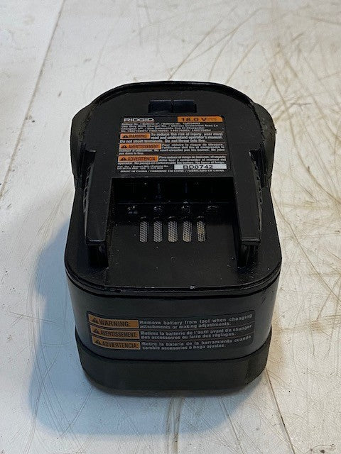 RIDGID 18V Lithium Battery Charger 130254003 | BD0742 Power Tool Charger