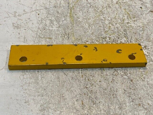 Cub Cadet Pusher Back Plate 781-0537-0498 10" L 2" W 13mm Thick 13mm Holes