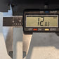 Flip Adapter for EZ-Carrier with Pins and Reflectors | 1-1/4" x 10" Shank