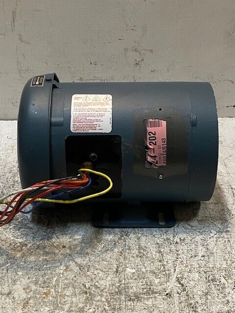 Hydraulic Motor 24-202 | 35H652-87 | F0614/6148 | 7" Dia. 10" Long