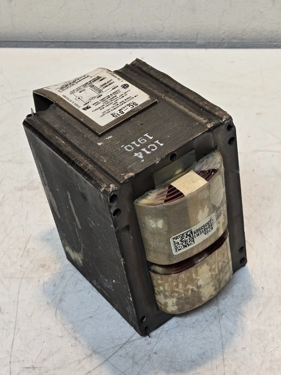Philips Advance SC-815 Transformer | 71A6743M-TN | 1500W M48 Metal Halide